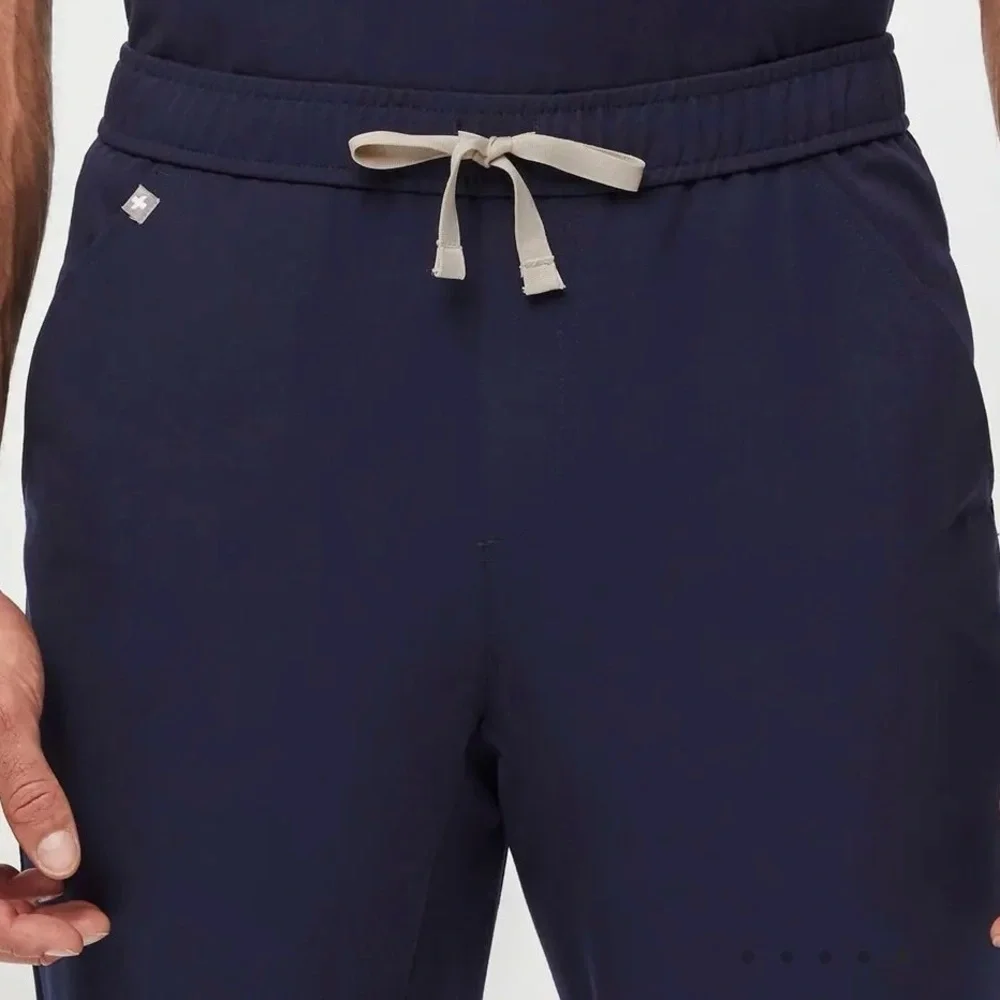 Figs Tansen Jogger Scrub Pants Navy Men’s Small